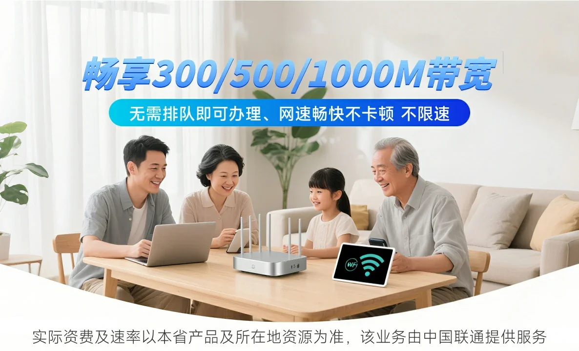 珙县中国联通